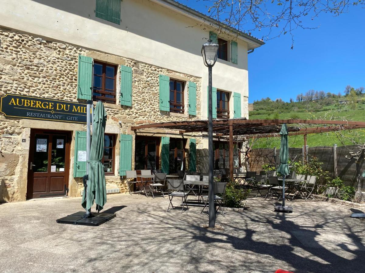 Gite - Auberge Du Midi Saint-Antoine  Exteriér fotografie